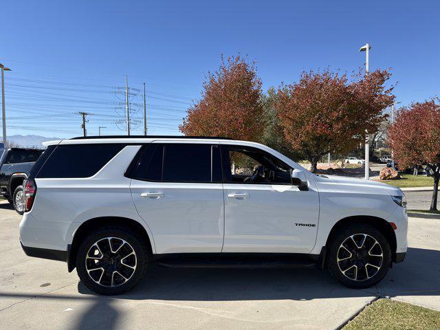 used 2022 Chevrolet Tahoe car, priced at $47,920