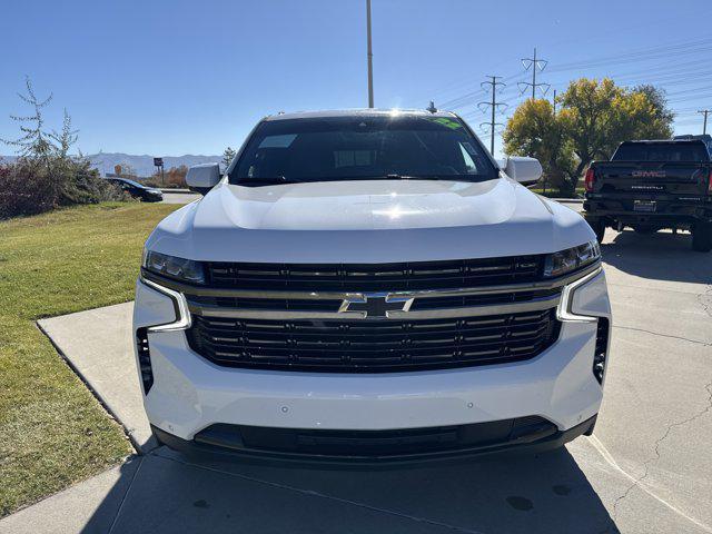 used 2022 Chevrolet Tahoe car, priced at $47,920