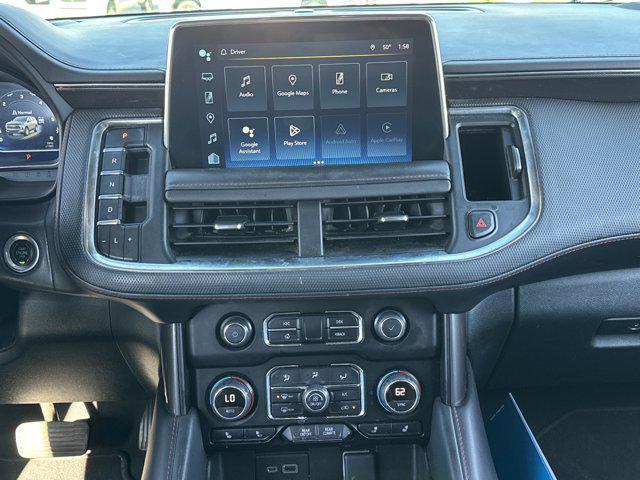 used 2022 Chevrolet Tahoe car, priced at $47,920