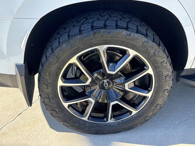 used 2022 Chevrolet Tahoe car, priced at $47,920