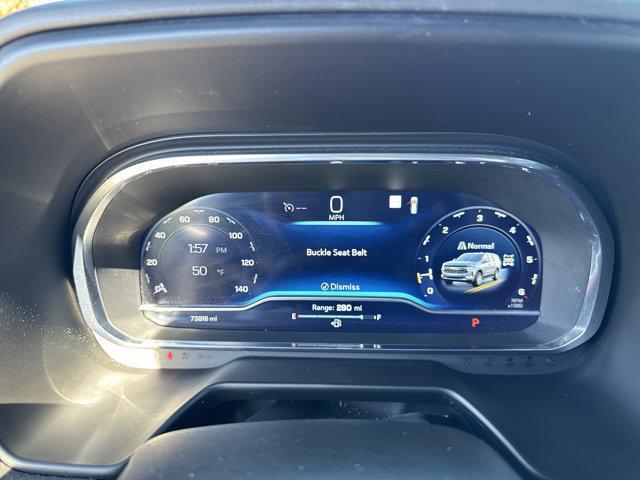 used 2022 Chevrolet Tahoe car, priced at $47,920