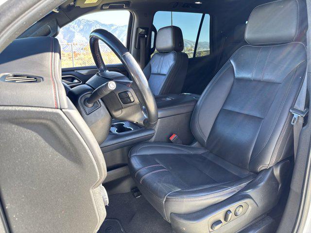 used 2022 Chevrolet Tahoe car, priced at $47,920