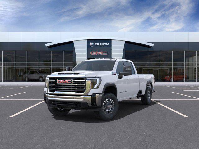 new 2025 GMC Sierra 3500 car, priced at $76,390