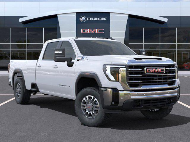 new 2025 GMC Sierra 3500 car, priced at $76,390