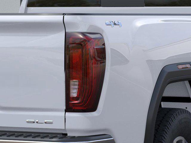 new 2025 GMC Sierra 3500 car, priced at $76,390