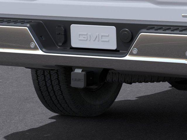 new 2025 GMC Sierra 3500 car, priced at $76,390