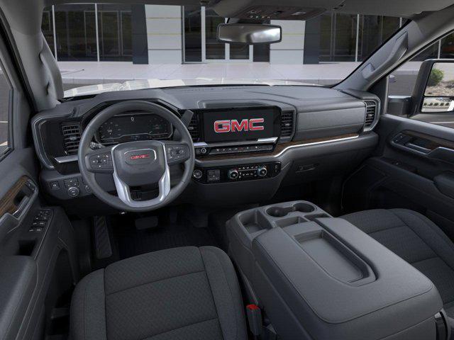 new 2025 GMC Sierra 3500 car, priced at $76,390