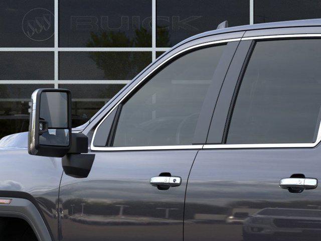new 2025 GMC Sierra 3500 car, priced at $91,610