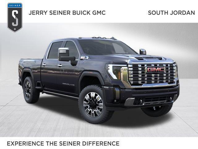 new 2025 GMC Sierra 3500 car, priced at $91,610