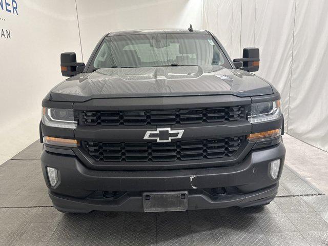 used 2017 Chevrolet Silverado 1500 car, priced at $25,900