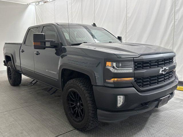 used 2017 Chevrolet Silverado 1500 car, priced at $25,900