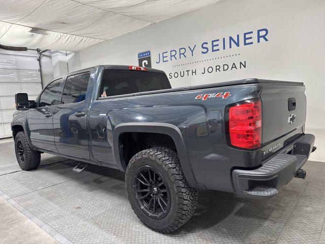 used 2017 Chevrolet Silverado 1500 car, priced at $25,900