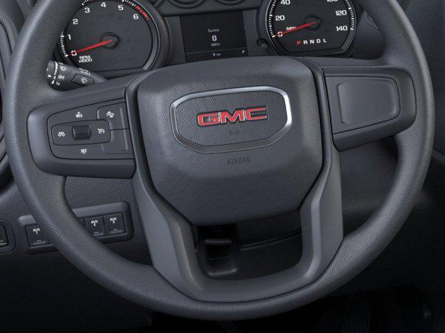 new 2025 GMC Sierra 2500 car, priced at $58,230