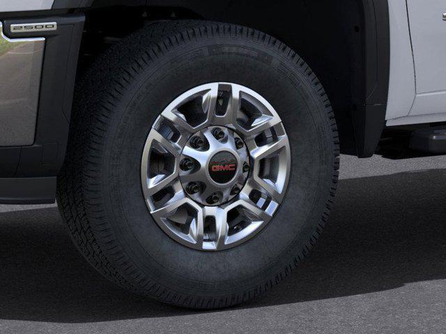 new 2025 GMC Sierra 2500 car, priced at $58,230