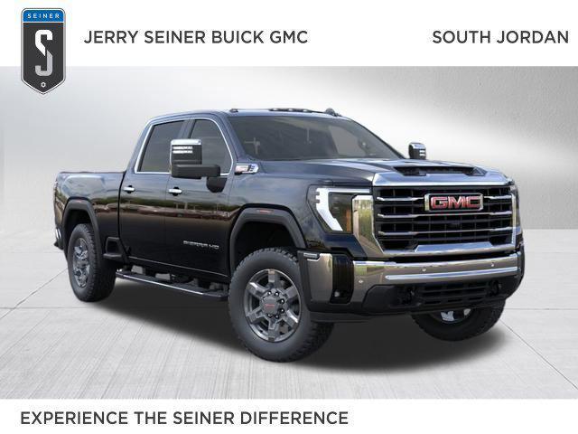 new 2026 GMC Sierra 3500 car, priced at $85,460