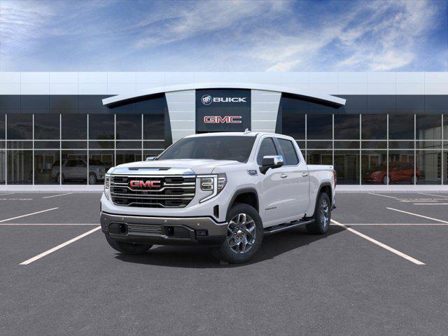 new 2025 GMC Sierra 1500 car, priced at $69,815