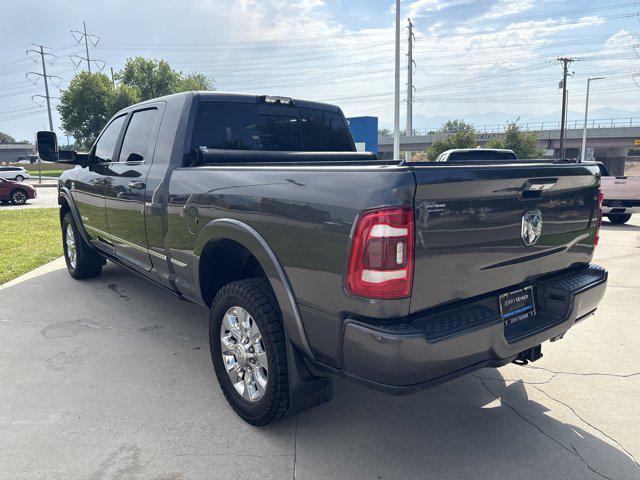 used 2020 Ram 3500 car, priced at $59,650
