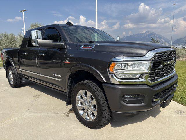 used 2020 Ram 3500 car, priced at $59,650
