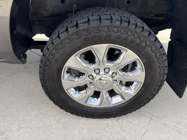 used 2020 Ram 3500 car, priced at $59,650