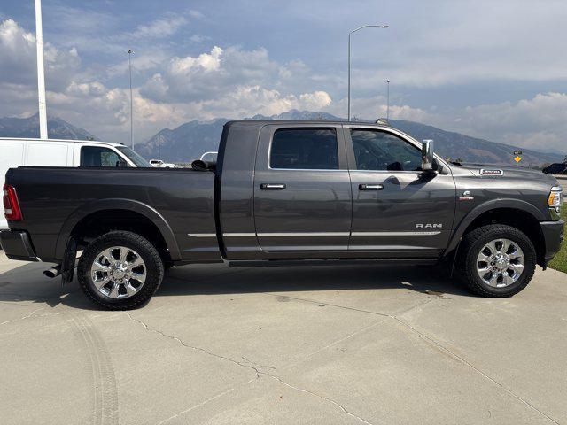 used 2020 Ram 3500 car, priced at $59,650