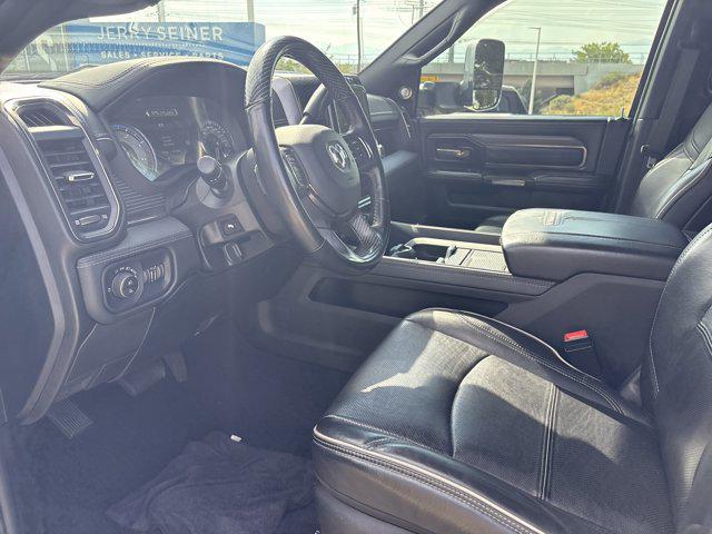 used 2020 Ram 3500 car, priced at $59,650