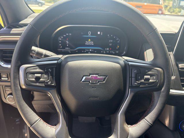 used 2022 Chevrolet Tahoe car, priced at $56,200