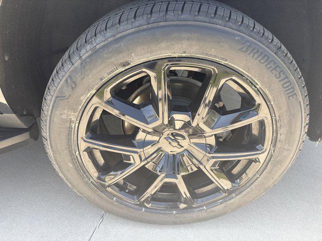 used 2022 Chevrolet Tahoe car, priced at $56,200