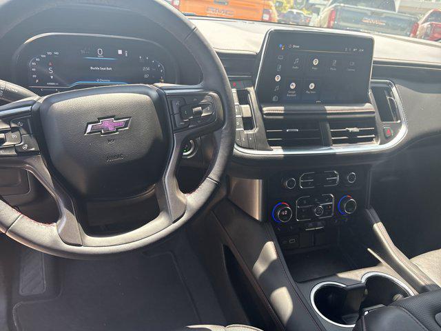 used 2022 Chevrolet Tahoe car, priced at $56,200
