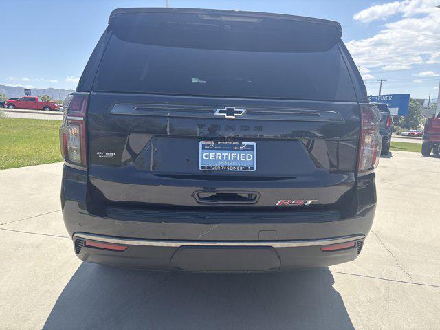 used 2022 Chevrolet Tahoe car, priced at $56,200