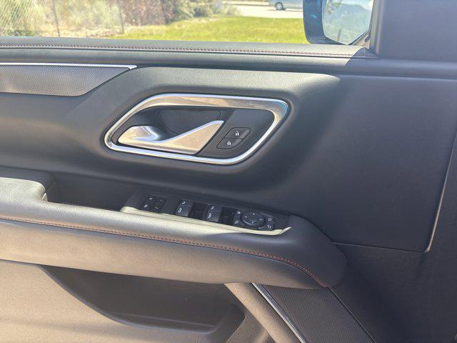 used 2022 Chevrolet Tahoe car, priced at $56,200