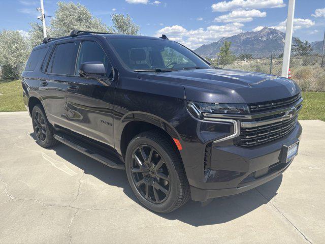 used 2022 Chevrolet Tahoe car, priced at $56,200