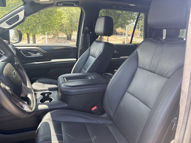 used 2022 Chevrolet Tahoe car, priced at $56,200