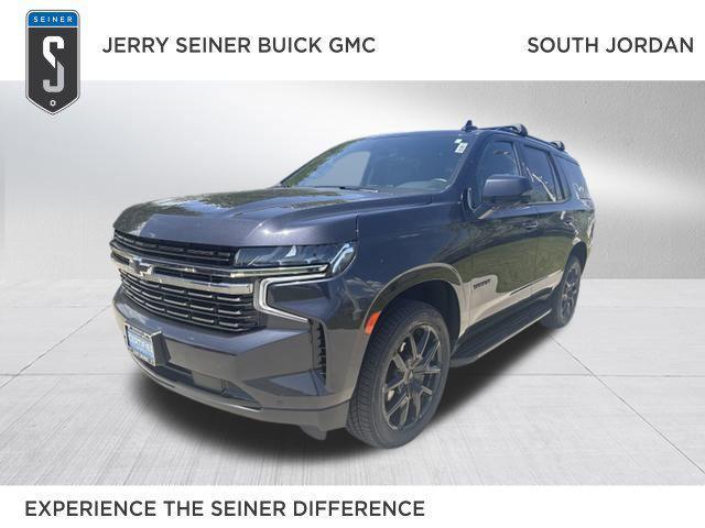 used 2022 Chevrolet Tahoe car, priced at $56,200