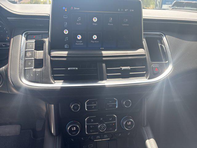 used 2022 Chevrolet Tahoe car, priced at $56,200