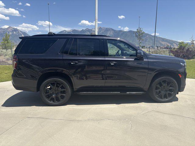 used 2022 Chevrolet Tahoe car, priced at $56,200