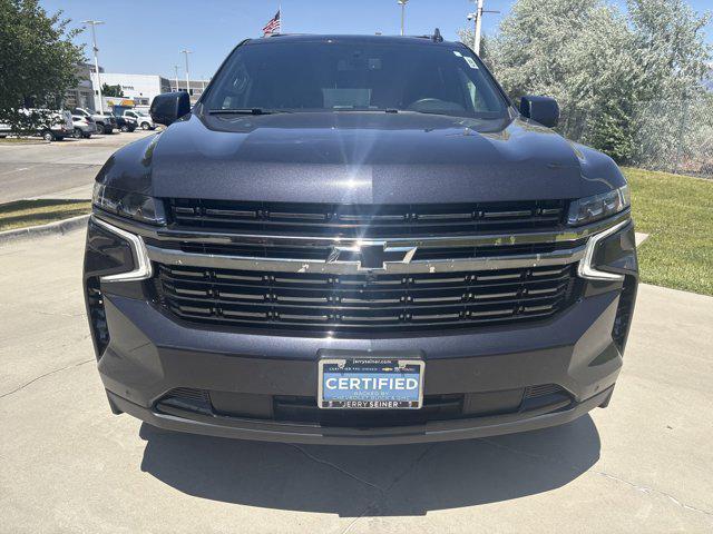 used 2022 Chevrolet Tahoe car, priced at $56,200