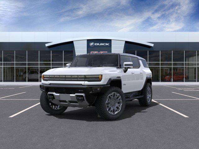 new 2025 GMC HUMMER EV SUV car, priced at $107,145