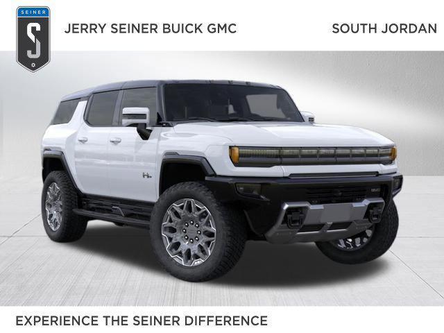 new 2025 GMC HUMMER EV SUV car, priced at $107,145