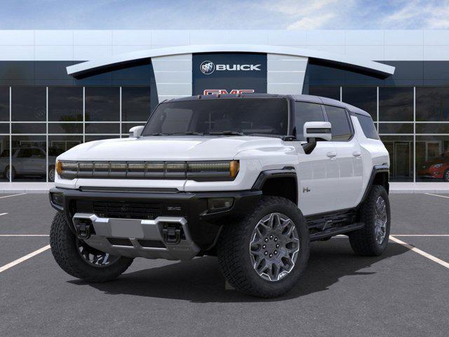 new 2025 GMC HUMMER EV SUV car, priced at $107,145