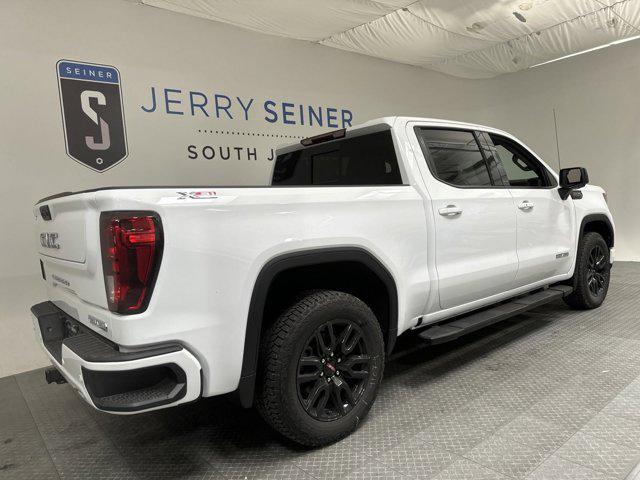 new 2024 GMC Sierra 1500 car, priced at $58,766