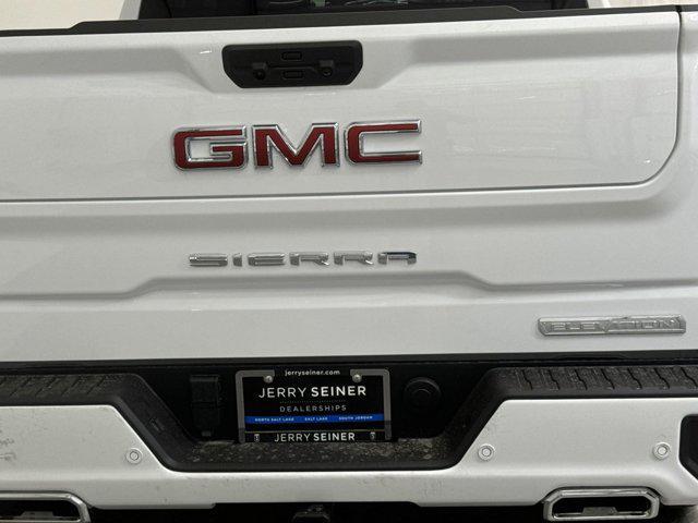 new 2024 GMC Sierra 1500 car, priced at $58,766