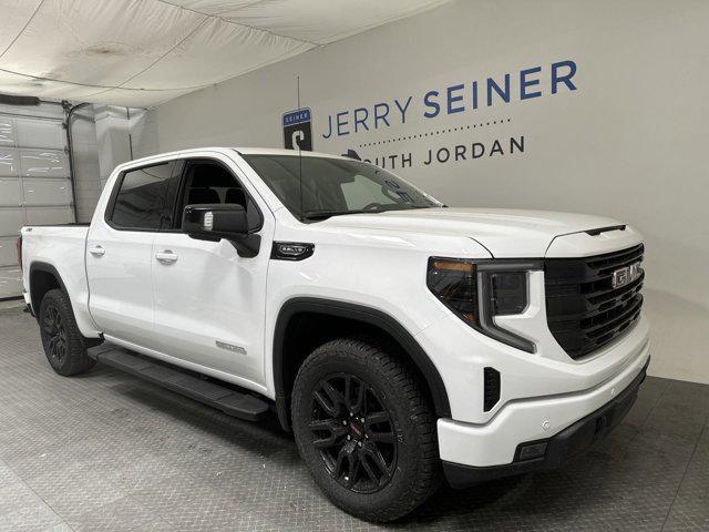 new 2024 GMC Sierra 1500 car, priced at $58,766