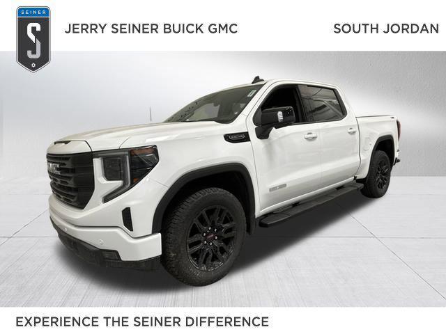 new 2024 GMC Sierra 1500 car, priced at $58,766