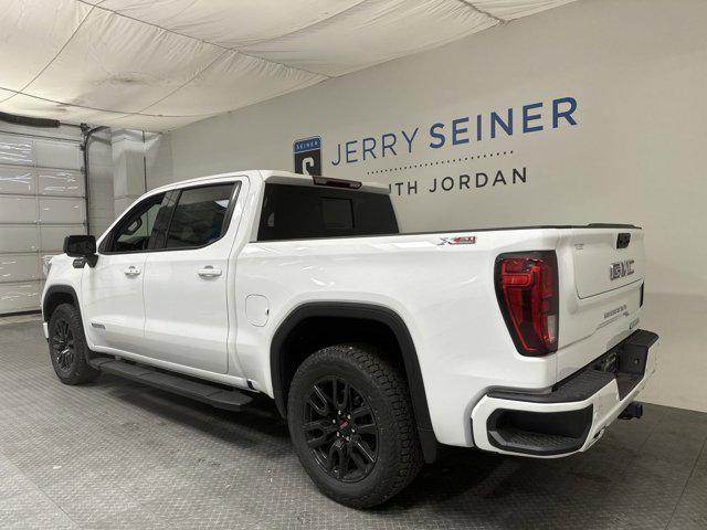 new 2024 GMC Sierra 1500 car, priced at $58,766