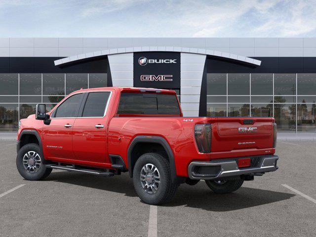 new 2024 GMC Sierra 2500 car, priced at $76,972