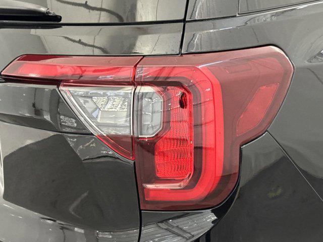 used 2021 GMC Acadia car, priced at $26,000