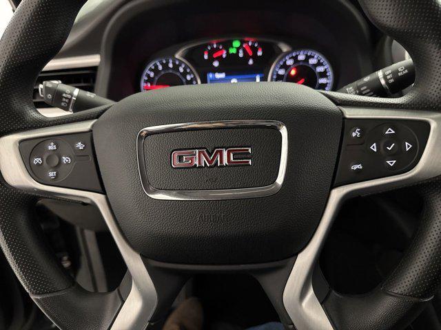 used 2021 GMC Acadia car, priced at $26,000