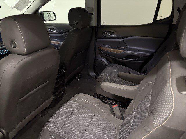 used 2021 GMC Acadia car, priced at $27,250