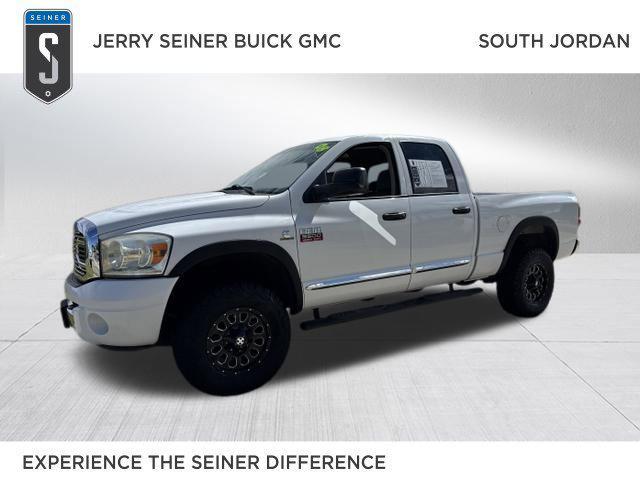 used 2008 Dodge Ram 3500 car, priced at $16,800