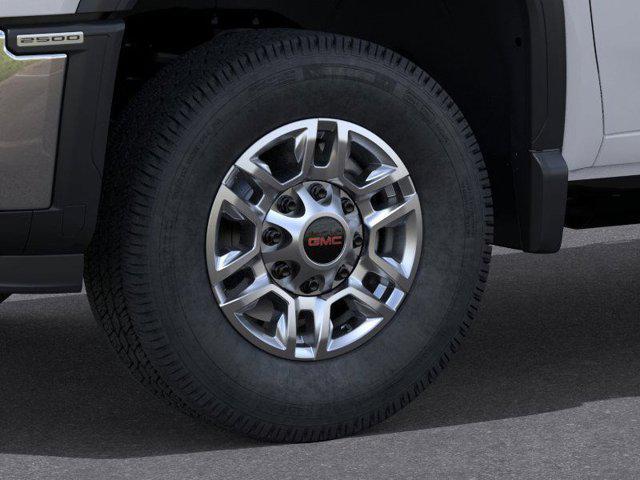 new 2026 GMC Sierra 2500 car, priced at $61,055